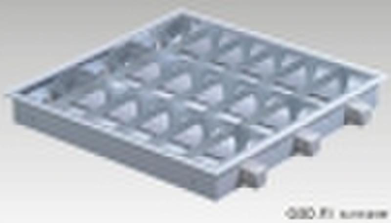 grille  fitting