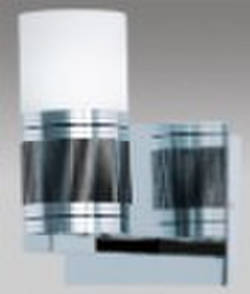 2011 hottest modern glass wall lamp  wall sconce