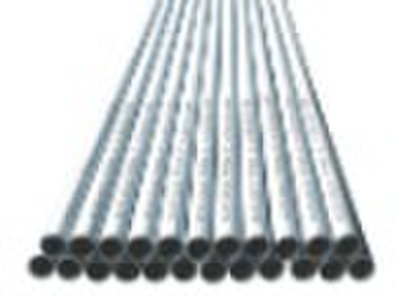 ex-changer seamless stainless steel tubing