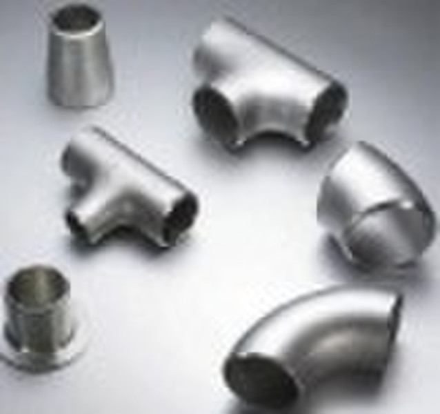 STAINLESS STEEL PIPE FITTINGS