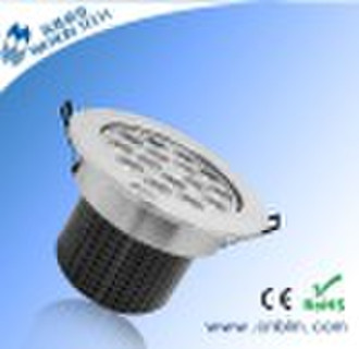 7W High Power LED Downlight