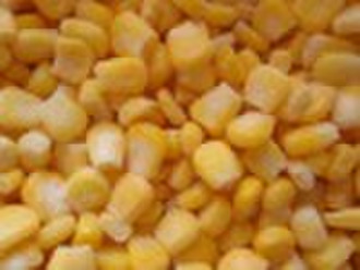 sell chinese frozen sweet corn kernel