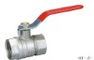 Ball valve