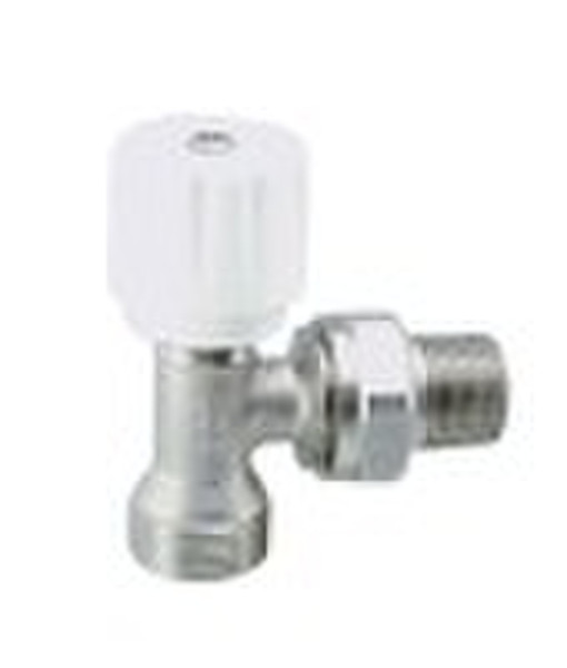 Radiator valves