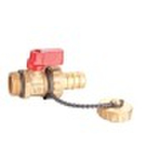 brass drain valve