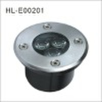 LED-U-Lampe (Außenleuchte HLE00201)