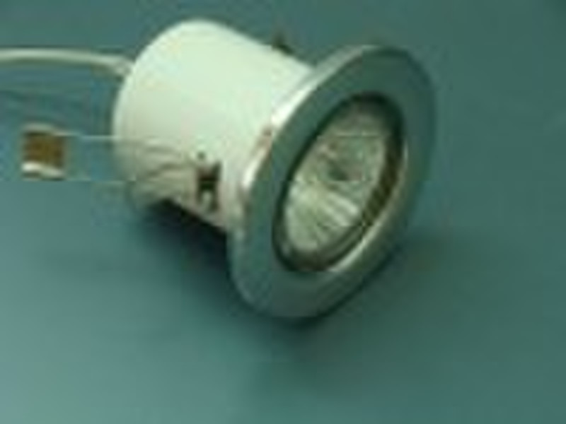 FIRE RATED DOWN LIGHT