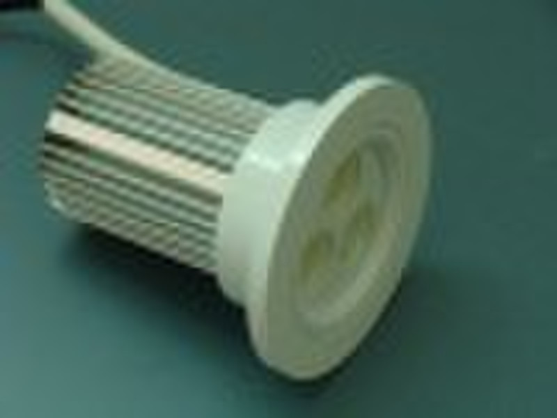 LED fire proofing down light