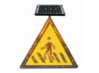 sidewalk display signs Solar Light [sidewalk] 60*6