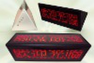 led mini   Double-sided display Triangle