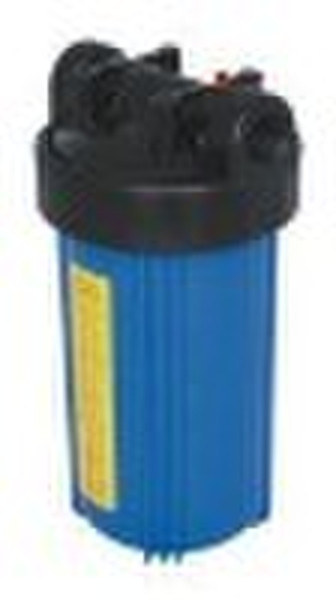 10" Single Filter Housing