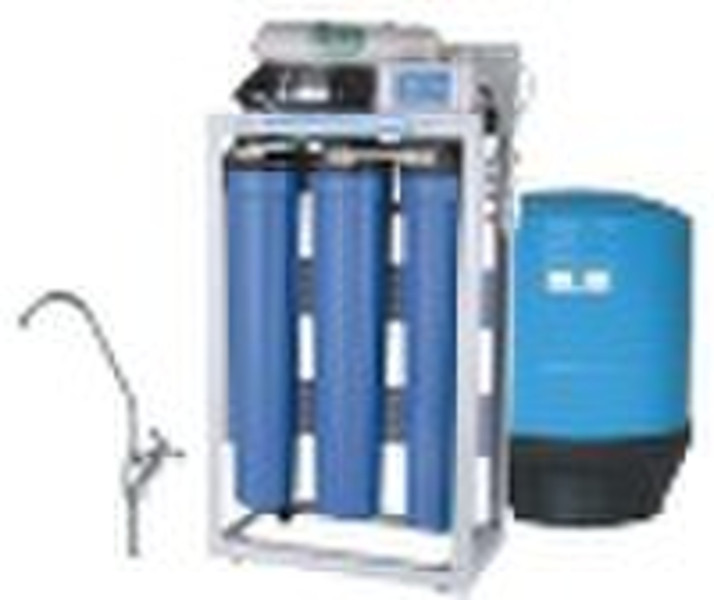COMMERCIAL R.O. SYSTEM