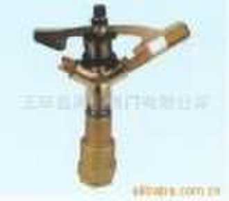 spray water valve