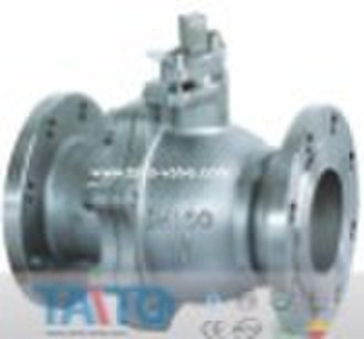 Flanged DIN Ball Valve