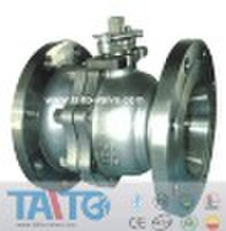 Stainless Steel Ball Valve