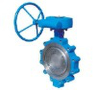 Lug Butterfly Valve