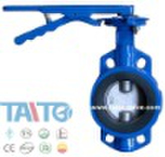 Cast Iron Butterfly Valve