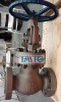 Flange Globe Valve