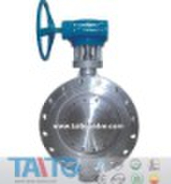 Duplex SS  Butterfly Valve