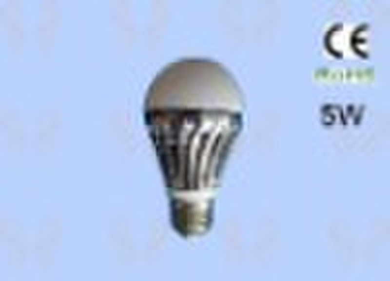 LED Bulb-A60-5W-dimmable LED bulbs