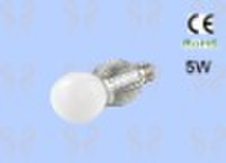 LED Bulb-E27/E26-5W