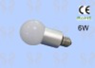 LED Bulb-A60-6W