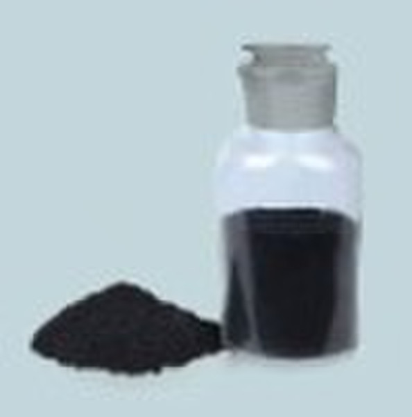 80 mesh black waste tire rubber powder