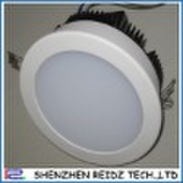 High Power 12W led recessed light