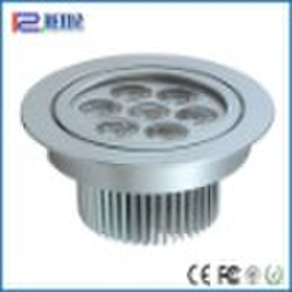 High power 7w LED down light