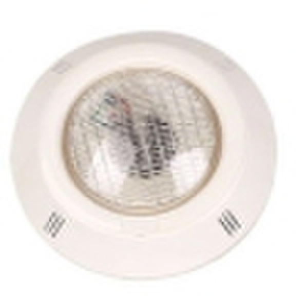 Wall-hung underwater light