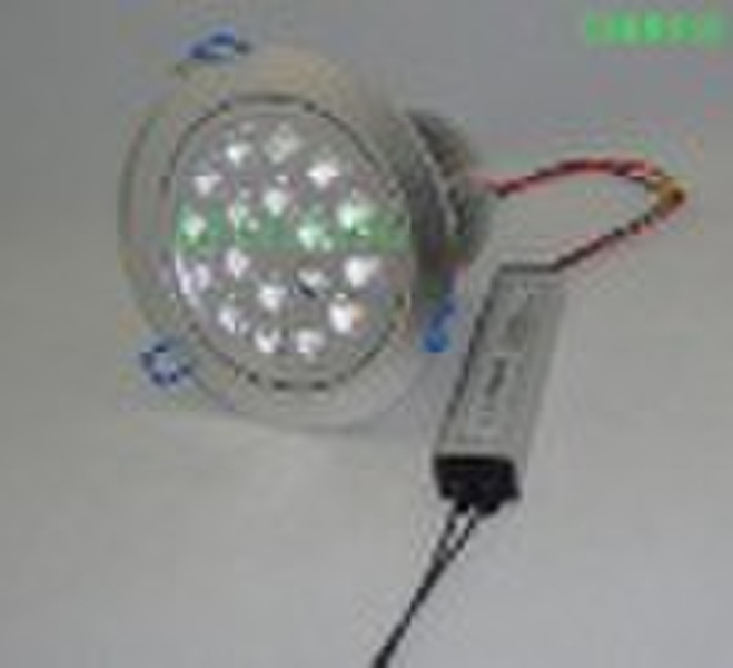 18w led ceiling light with ce&rohs