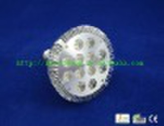 PAR38 12W LED Spot Light E27 GU10+Epistar chip