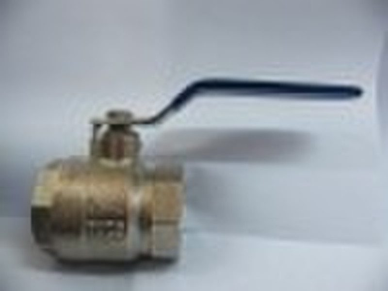 brass ball valve