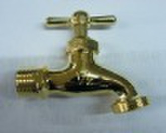 brass tap