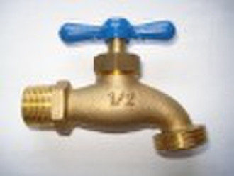 brass faucet