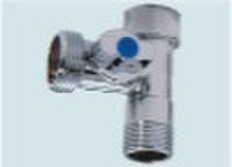 zinc angle valve