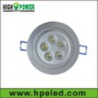 5*1W high quality led downlight with OEM hot sell
