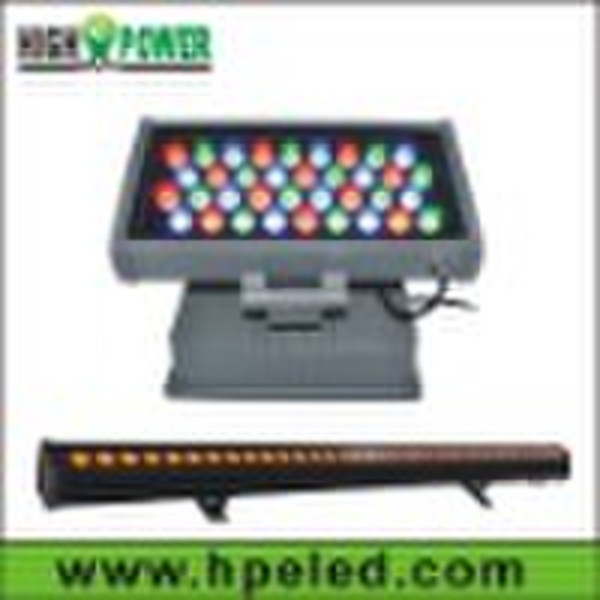 36W high power led wall washerlight