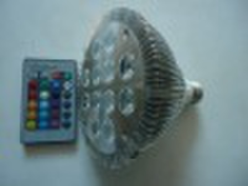 LED IR dimmbare Glühlampe-E27 - Par38-12W