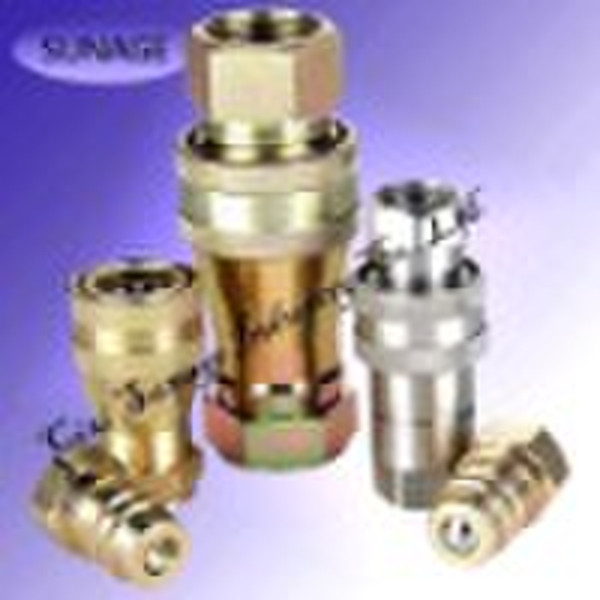 Hydraulic Quick  Coupling (ISO 7241-A)