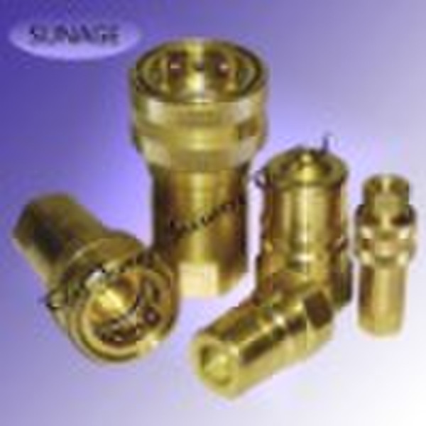 ISO 7241B Hydraulic Quick Disconnect