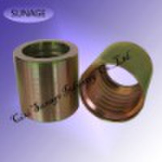 Rubber Hydraulic Hose Fitting