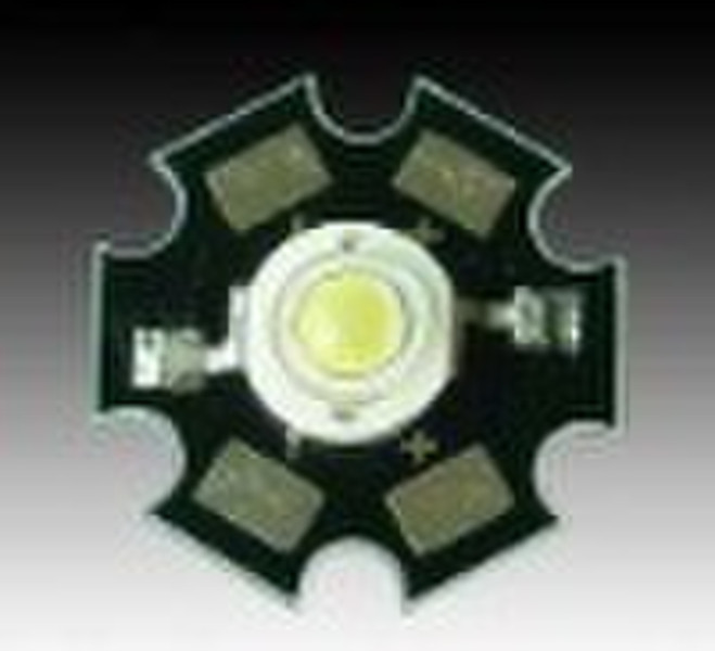 1W / 3W LED HighPower