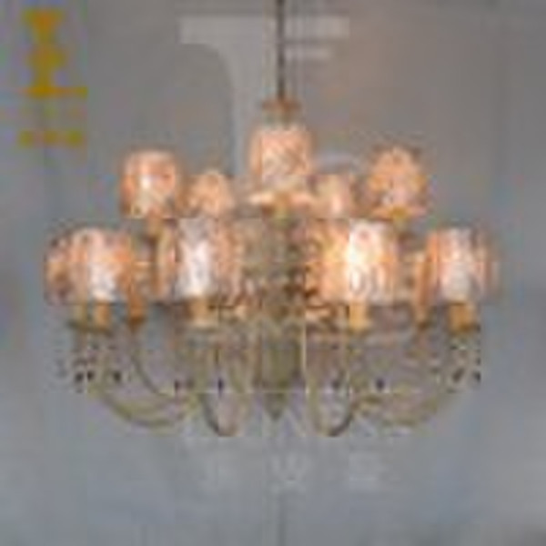 European hotel chandelier ln6122-10+5H