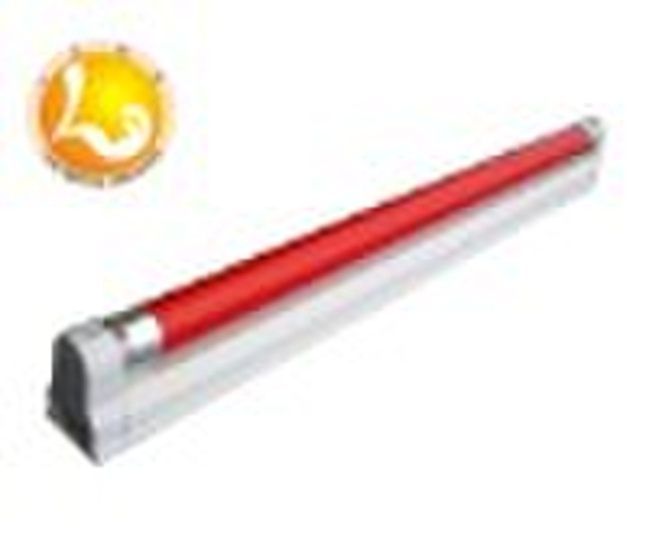 T5/T8 red tube/lamp/lighting CE and RoHS certifiat