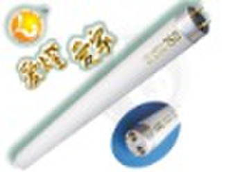T8 FLUORESCENT LAMP white and colored