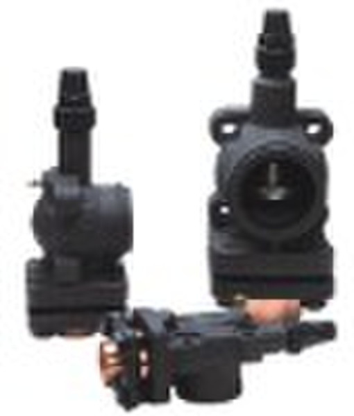 Cast iron stop valves