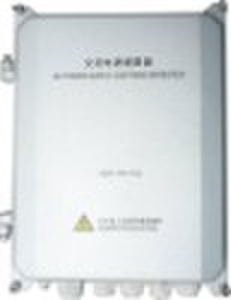 AC Power outdoor lightning protection box  RLPM