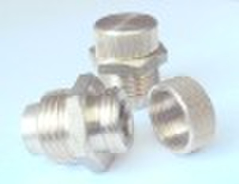 brass fittings adapter connector