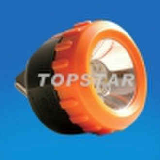 LED Lithium Electricity Miner's Lighting, head